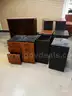 3 Desk Sets - Used