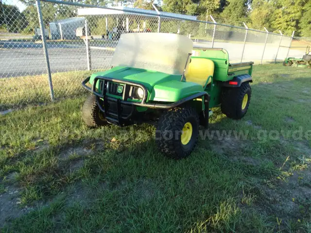 2014 John Deere 4x2 Gator