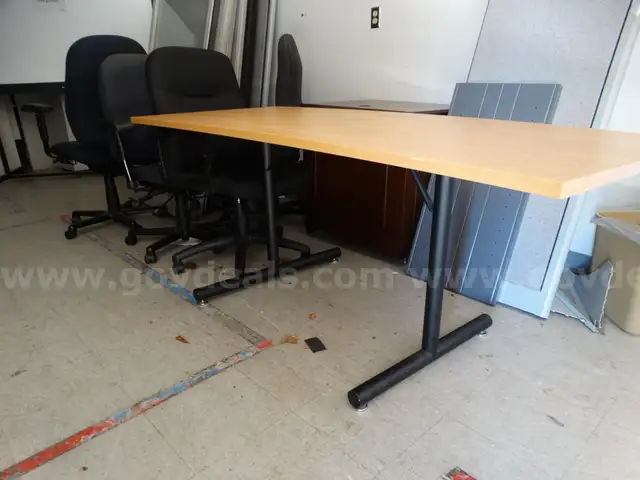 Four Tables - Used