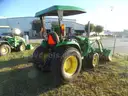 2014 John Deere 3032E Tractor