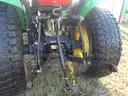 2014 John Deere 3032E Tractor