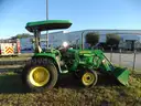 2014 John Deere 3032E Tractor