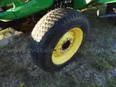 2014 John Deere 3032E Tractor