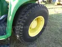 2014 John Deere 3032E Tractor