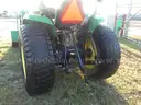 2014 John Deere 3032E Tractor
