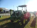 2015 John Deere 5055E Tractor