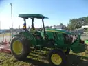 2015 John Deere 5055E Tractor