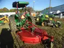 2015 John Deere 5055E Tractor