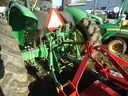2015 John Deere 5055E Tractor