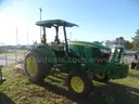 2015 John Deere 5055E Tractor