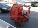 2008 Agri Metal BW360 Landscape Blower