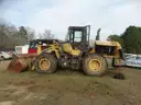 2007 Komatsu WA320-5 Wheel Loader