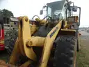 2007 Komatsu WA320-5 Wheel Loader