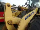2007 Komatsu WA320-5 Wheel Loader