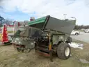 2007 Turf Co CR10 Top Dresser