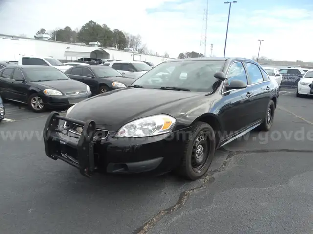 2015 Chevrolet Impala