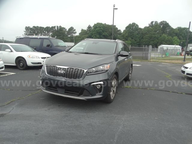 2020 Kia Sorento | AllSurplus