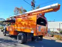 2010 Ford F-750 Forestry Bucket Truck Altec LRV55,