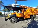 2010 Ford F-750 Forestry Bucket Truck Altec LRV55,