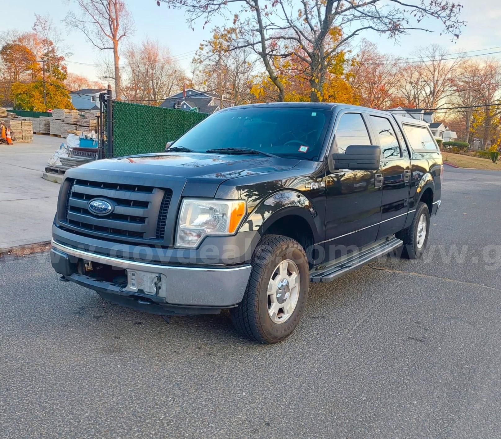 Photo of a 2012 Ford F-150