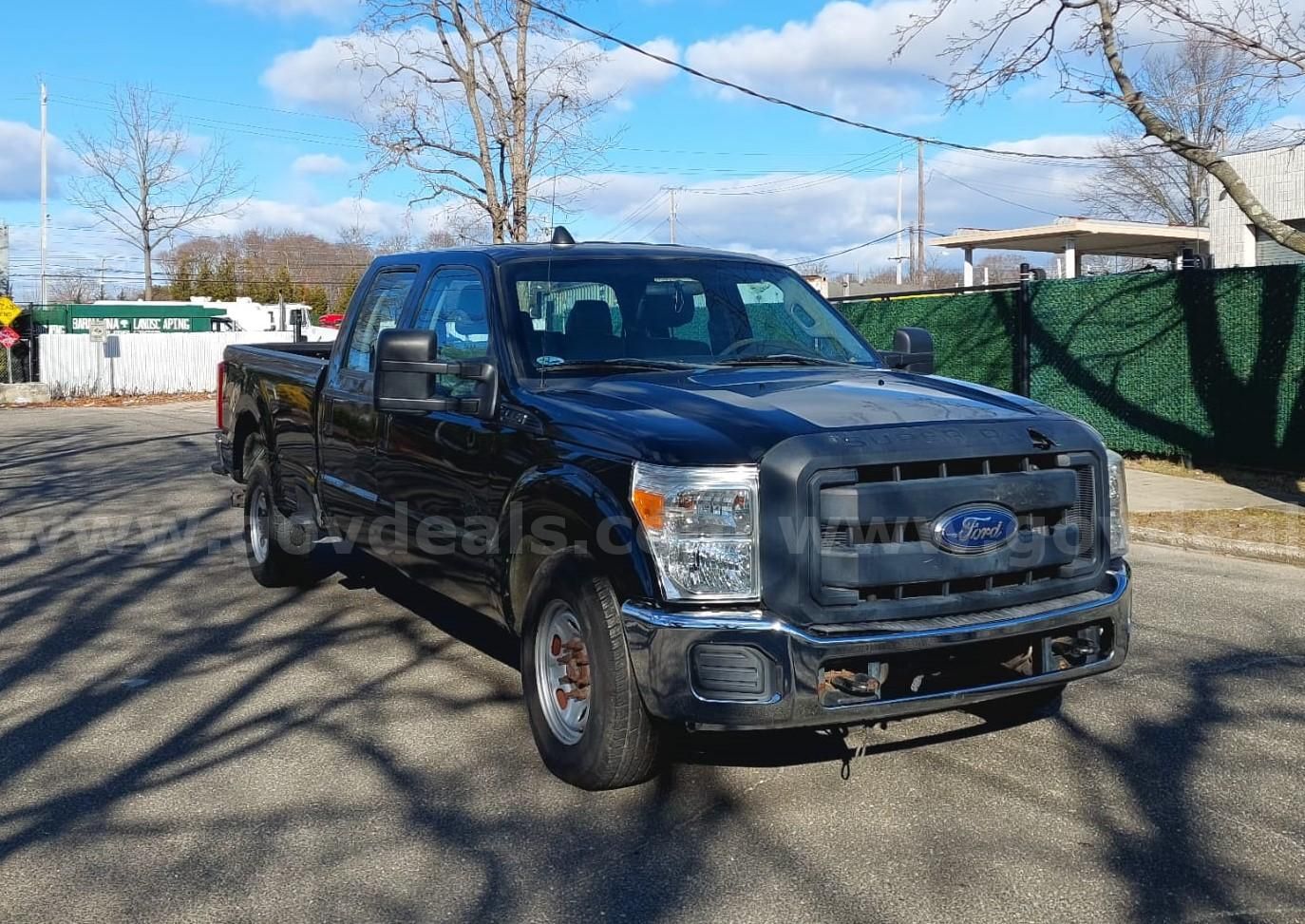 Photo of a 2013 Ford F-350 SD