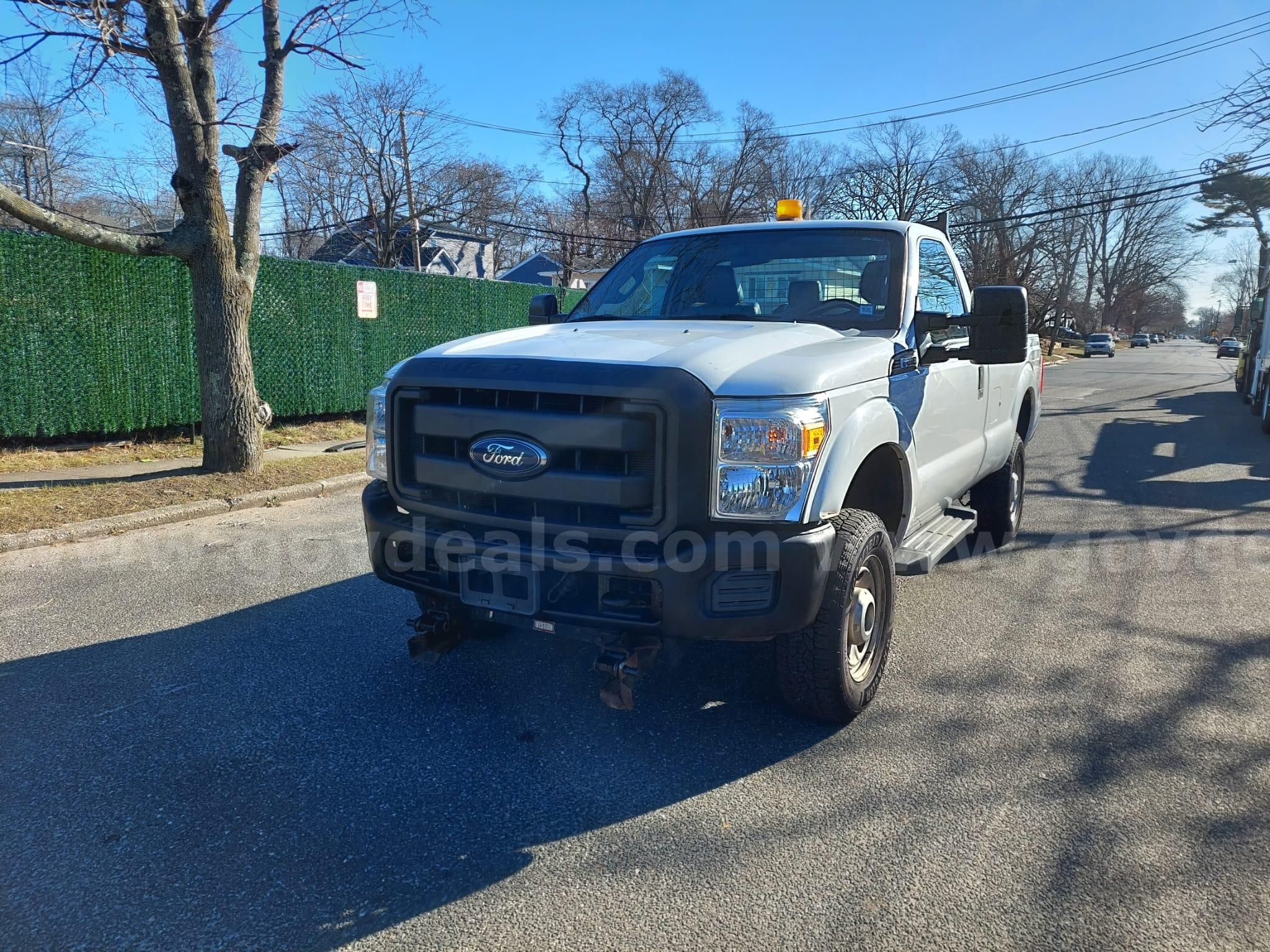 Photo of a 2015 Ford F-250 Super Duty