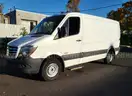 2015 Freightliner Sprinter 2500 Cargo Van diesel