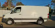 2015 Freightliner Sprinter 2500 Cargo Van diesel