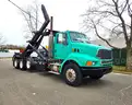 2005 Sterling LT9500 Tri Drop Axel Hook-Lift Truck