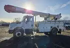 Altec AM50-MH 55 Ft Boom mtd on 2009 International 4400  Bucket Truck