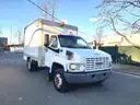 2009 GMC C 5500 Box truck/ 6.6 diesel Service truck /Megger HDW EZ-Restore 2 Sectionalizer / Cable Fault Locator