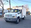 2009 GMC C 5500 Box truck/ 6.6 diesel Service truck /Megger HDW EZ-Restore 2 Sectionalizer / Cable Fault Locator