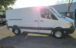 2015 Freightliner Sprinter 2500 Cargo Van diesel