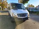 2015 Freightliner Sprinter 2500 Cargo Van diesel