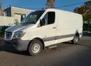 2015 Freightliner Sprinter 2500 Cargo Van diesel