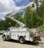 2016 International 4400 Bucket Truck Versalift VO43I-01, 47 ft