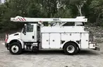 2016 International 4400 Bucket Truck Versalift VO43I-01, 47 ft