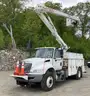2016 International 4400 Bucket Truck Versalift VO43I-01, 47 ft