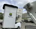 2016 International 4400 Bucket Truck Versalift VO43I-01, 47 ft