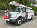 2016 International 4400 Bucket Truck Versalift VO43I-01, 47 ft