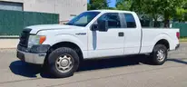 2014 Ford F-150 XL SuperCab 6.5-ft. Bed 4WD