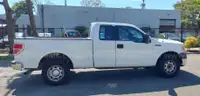 2014 Ford F-150 XL SuperCab 6.5-ft. Bed 4WD