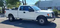 2014 Ford F-150 XL SuperCab 6.5-ft. Bed 4WD