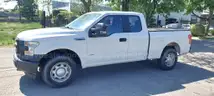 2016 Ford F-150 XL SuperCab 6.5-ft. Bed 4WD