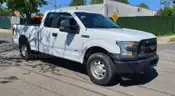 2016 Ford F-150 XL SuperCab 6.5-ft. Bed 4WD