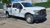 2016 Ford F-150 XL SuperCab 6.5-ft. Bed 4WD