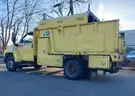 2007 GMC C5500 S/A Chipper Dump Truck