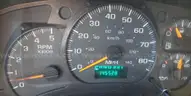 2007 GMC C5500 S/A Chipper Dump Truck
