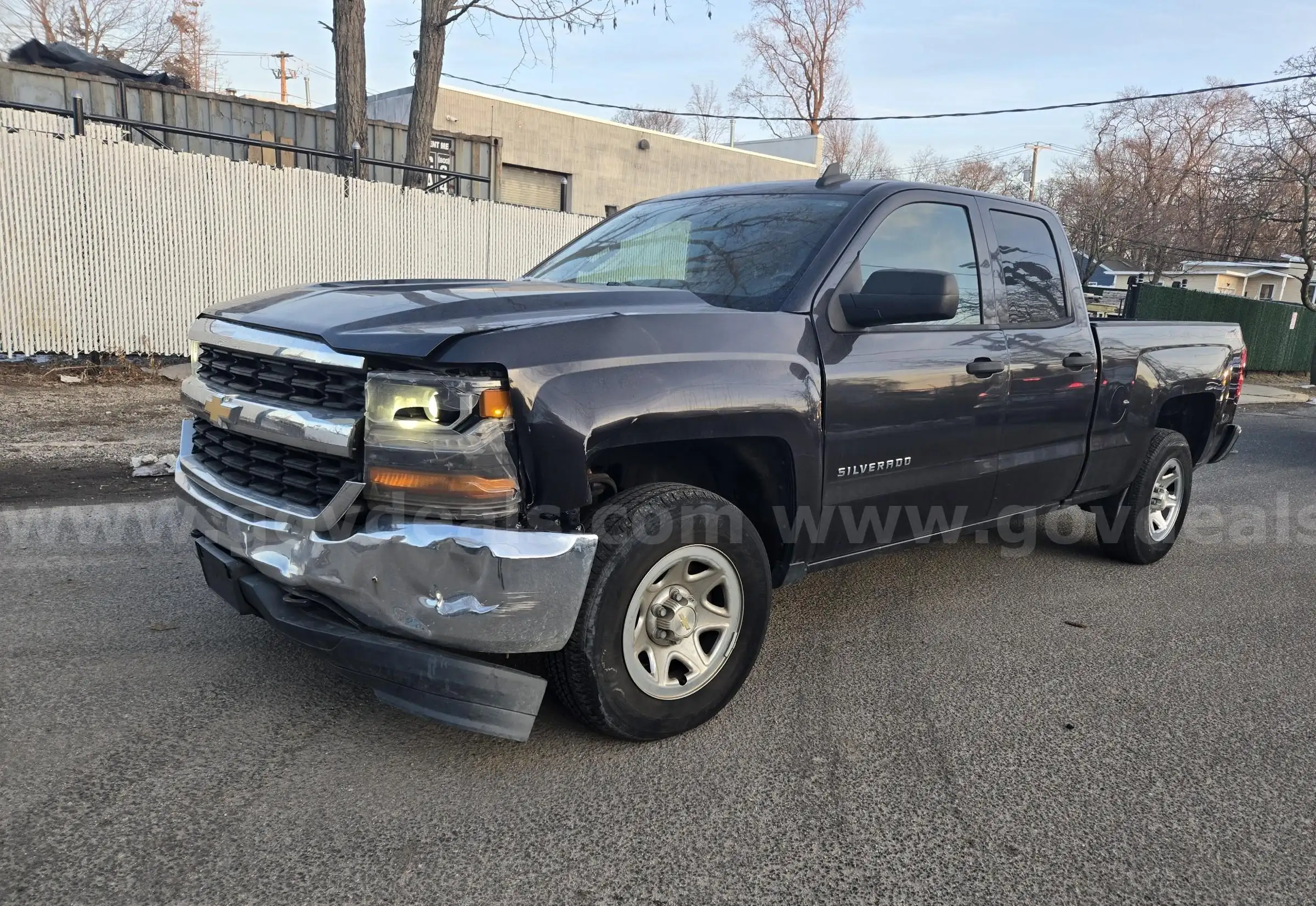 Photo of a 2016 Chevrolet Silverado 1500