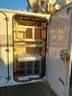 Atlec T40C mtd on  2009 GMC C8500  Cable Placer Bucket Truck
